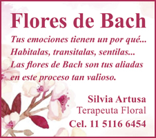 Flores de bach
