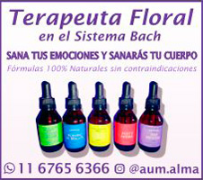 Terapia Floral