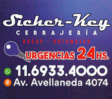Cerrajeria Sicher Key