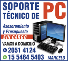 Soporte Tecnico PC