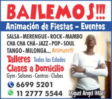 Bailemos