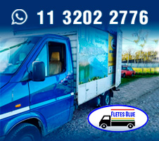 Fletes Blue