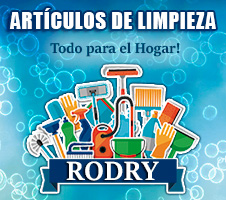 Art. de Limpieza Rodry