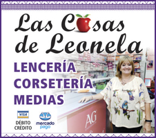 Las cosas de Leonela