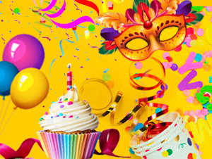 Cotillón & Repostería