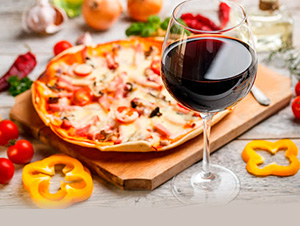Comidas y bebidas